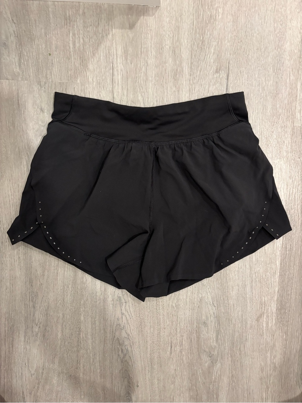 NEVER WORN Lululemon Fast and Free High-Rise Classic-Fit Split Shorts